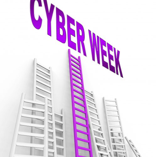 5 tips för effektivare shopping på Cyber Monday
